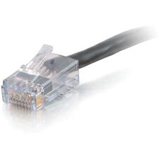 C2g 15294 -7ft Cat6 Non-booted Network Patch Cable (plenum-rated) - Bl