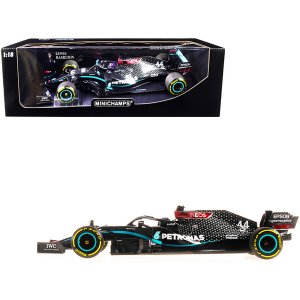 Minichamps 110200244 Mercedes-amg F1 W11 Eq Performance 44 Lewis Hamil