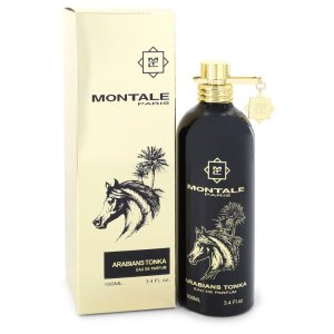 Montale 558735 Arabians Tonka Vial (unisex Sample) By