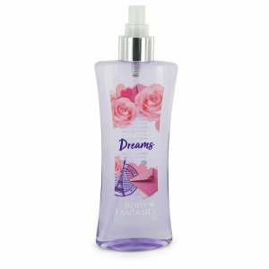 Parfums 540109 Body Fantasies Signature Romance  Dreams Body Spray (ts