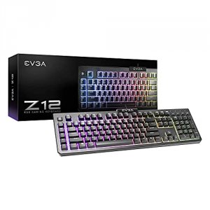 Evga 834-W0-12US-KR Z12 Rgb Gaming Keyboard