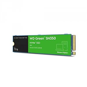 Western WDS100T3G0C 1tb Wd Green Pcie Gen3 M.2 Nvme Ssd - High Speed S