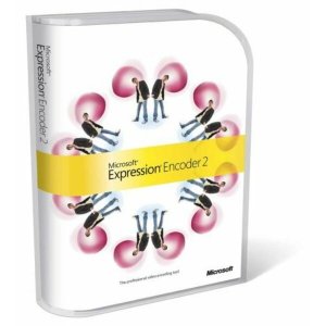 Microsoft FKA-00113 Expression Encoder 2 For Windows (upgrade)