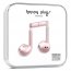 Happy 02457 Earbud Plus Deluxe Edition - Pink Gold