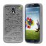 Puregear 60300PG Amazing Retro Game Case For Samsung Galaxy S4 (grey)