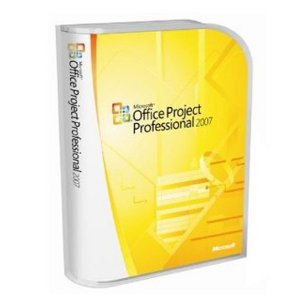 Microsoft H30-01825 Office Project Professional 2007 Upgrade (french V