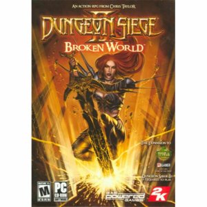 2k 05100 Dungeon Siege 2: Broken World Expansion Pack