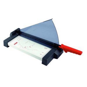 Hsm G3210 Cutline G-series  Guillotine Paper Cutter, Cuts Up To 10 She