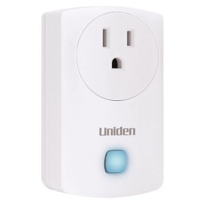 Uniden USHC-2 Ushc-2 Wireless Onoff Switch, White