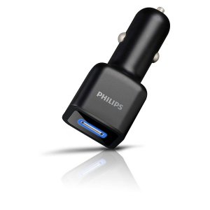 Philips DLA72004/17 Universal Usb Car Charger -