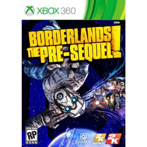 Take 49405 Borderlands: The Pre-sequel - Xbox 360