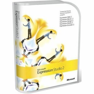 Microsoft PJS-00735 Expression Studio 2 For Windows (upgrade)