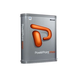 Microsoft D4700266 Powerpoint 2004 For Mac Os X