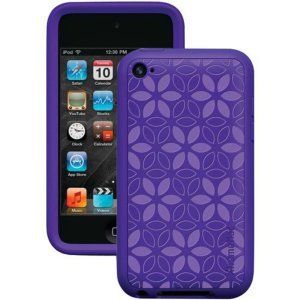 Xtrememac 02302 Ipod Touch 4g Tuffwrap Tatu Skin Case - Ipt-tt4-33 - P