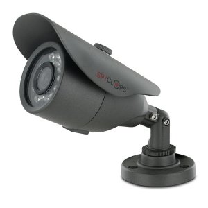 Spyclops SPY-MINBULLETG2 Spy-minbulletg2 Cctv Indooroutdoor Bullet Sty