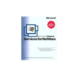 Microsoft 519-00143 Windows Services For Netware 5.0 (519-00143)