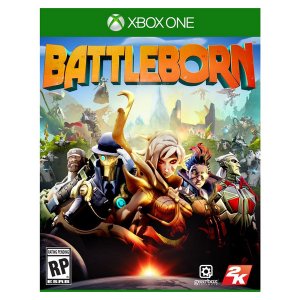 Take 49469 Battleborn (standard Edition) - Xbox One