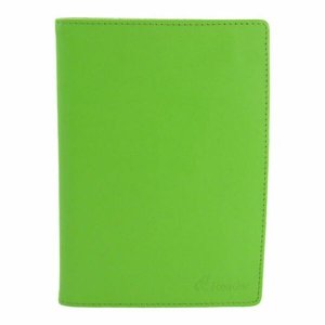 Sony OHP003US Reader Protective Leather Cover Green (prs-500)