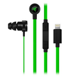 Razer RZ04-02090100-R3U1 Hammerhead Ios In-ear Headphones Optimized Fo