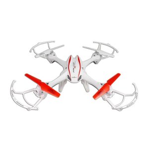 Tenergy 61269 Udi U842 4-channel 6 Axis Big Ufo Drone Rc Quadcopter Wi