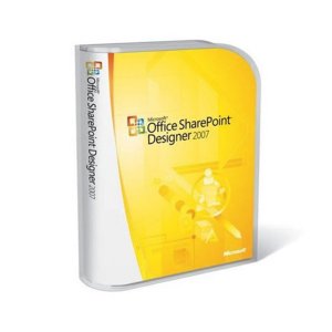 Microsoft 79Q-00007 Office Sharepoint Designer 2007 For Windows