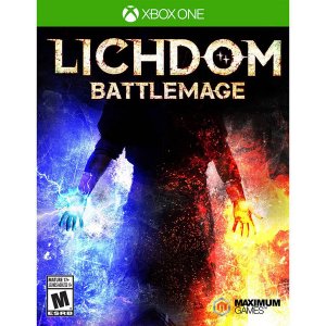 Maximum 01326 Lichdom: Battlemage (standard Edition) - Xbox One