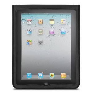 Xtrememac PAD-WSL-13 Play-through Sleeve For Ipad - Black