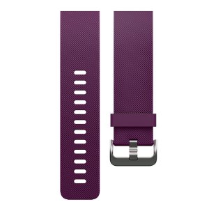 Fitbit FB159ABPML Blaze Classic Accessory Band Purple (large)