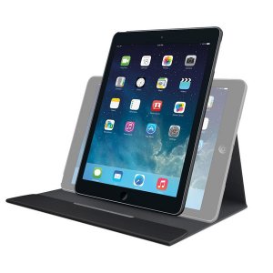 Logitech 939-000838 939-000838 Turnaround Carrying Case For Ipad Air -