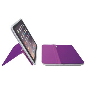 Logitech 939-001168 Anyangle Protective Case  Stand For Ipad Mini 123 