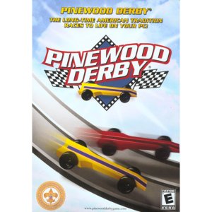 Generic 30301101 Pinewood Derby By Boy Scouts Of America For Windows P