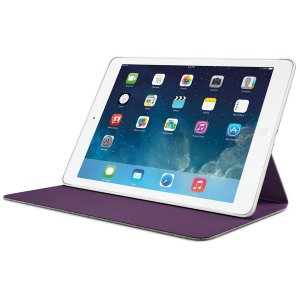 Logitech 939-000924 Hinge Flexible Case With Any-angle Stand For Ipad 