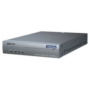 Panasonic WJ-NT314 Wj-nt314 Mpeg-4jpeg Video Encoder With Video Analyt