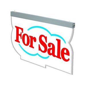 Actiontec SALE310 Actiontek Acrylic Led Sign, For Sale