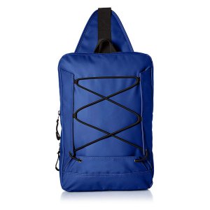 Buxton TH425 Thor Sling Waterproof Utility Hiking Daypack Backpack Blu