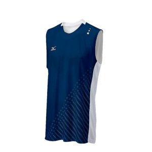 Mizuno 400391.5100.03. Drylite Men's National Vi Sleeveless Jersey, Na