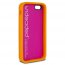 Puregear 60347PG Undecided Retro Game Case For Iphone 5c (orange  Pink