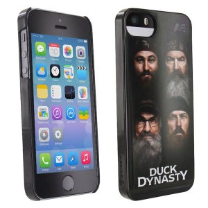 Griffin 406924 Duck Dynasty Faces Iphone 55s Case