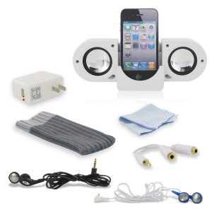 Cta IP-UMG Ip-umg Universal Ipod And Mp3 Gift Box