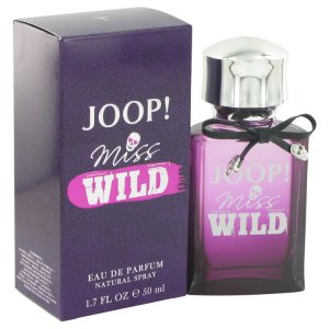 Joop! 512071 Joop Miss Wild Eau De Parfum Spray By