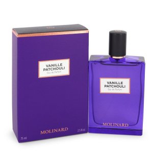 Molinard 546191 Eau De Parfum Spray (new Packaging) 2.5 Oz