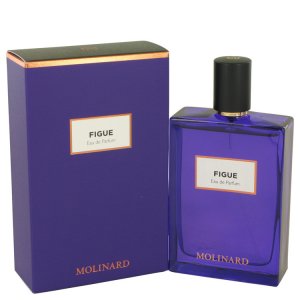 Molinard 537160 Figue Eau De Parfum Spray (unisex) By