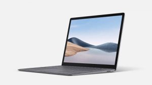 Microsoft 5BL-00001 Surface Laptop 4 13in I58gb256gb Comm