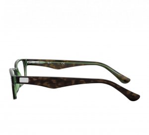 Glop RB5206-2445 Ray-ban Rb5206-2445 Gloss Tortoise Rectangle Optical 