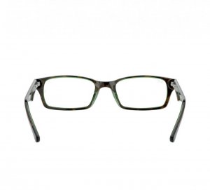 Glop RB5206-2445 Ray-ban Rb5206-2445 Gloss Tortoise Rectangle Optical 