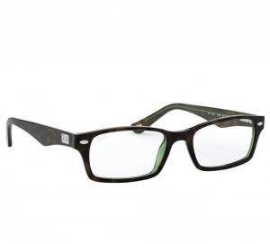 Glop RB5206-2445 Ray-ban Rb5206-2445 Gloss Tortoise Rectangle Optical 