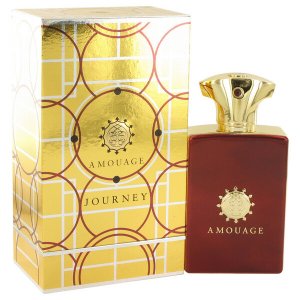 Amouage FX10088 Journey By  Eau De Parfum Spray 3.4 Oz For Men