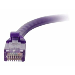 C2g 00473 Cat5e Snagless Unshielded (utp) Network Patch Cable - Patch 