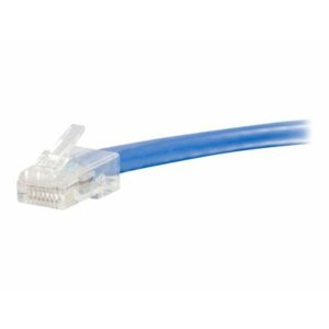 C2g 04092 8ft Cat6 Ethernet Cable - Non-booted Unshieled (utp) - Blue 