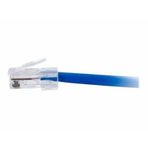 C2g 04092 8ft Cat6 Ethernet Cable - Non-booted Unshieled (utp) - Blue 